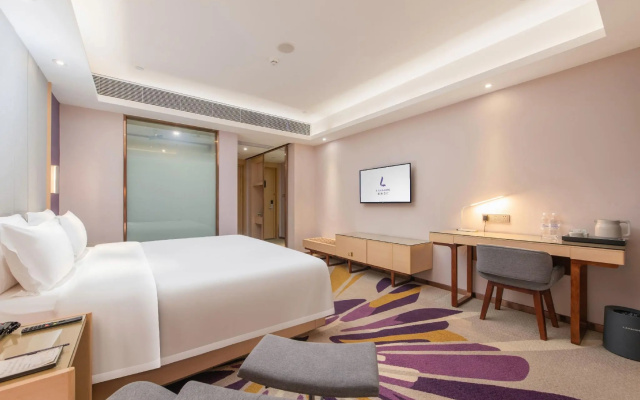 Lavande Hotel (Guangzhou South Railway Station, Hanxi Changlong Station) – Guest Rooms – Guangzhou