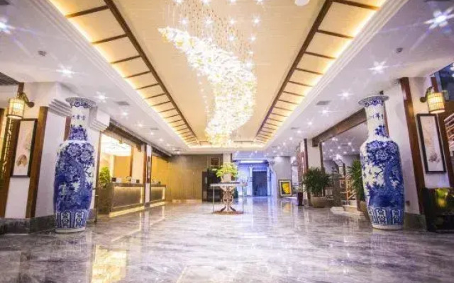 Great Wall Holiday Hotel