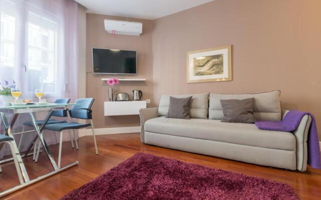 Gran Vía 55 Exclusive Apartments