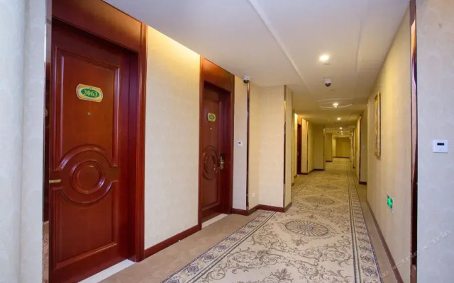 Vienna Hotel Shanghai Hongqiao Xujing