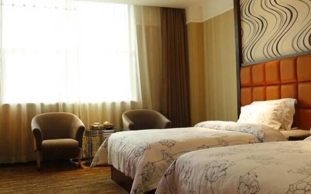 Guangzhou Beihito Hotel Weijing