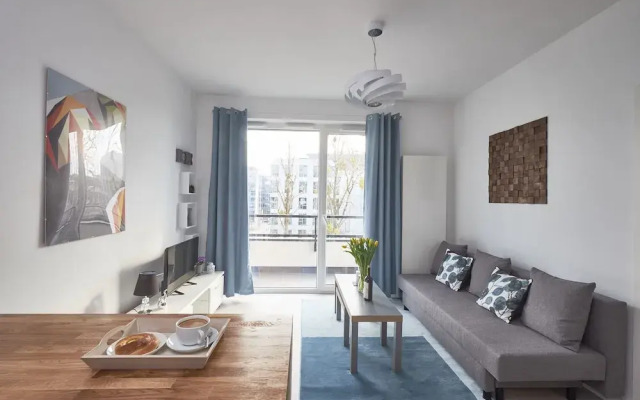 M&R Apartament Mokka Konstruktorska