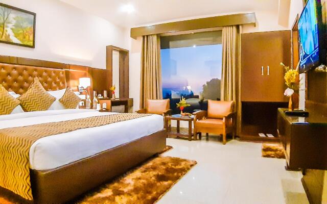 Corbett The Baagh Spa & Resort