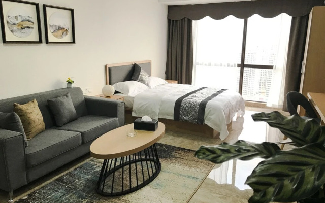 Zhanjiang Yuntu Hotel Apartment