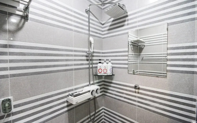 Hapcheon Geogi Self Check-in Motel