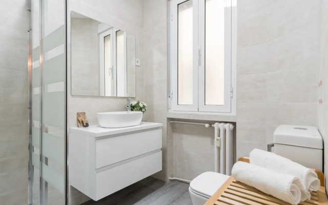 Mit House Latina En Madrid