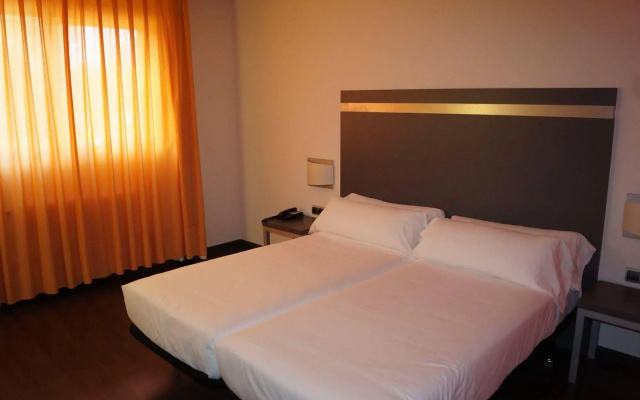B&B Hotel Oviedo