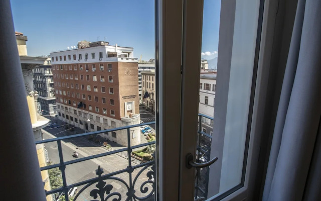 Le Angioine Rooms