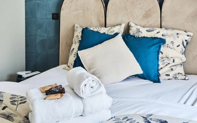 New Flat Terrace Centre de Paris Bourse