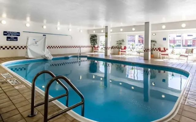 Comfort Inn Oklahoma City South - I-240