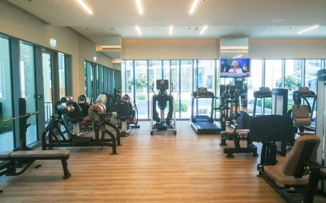 Nasma Luxury Stays - Harbour Gate T1