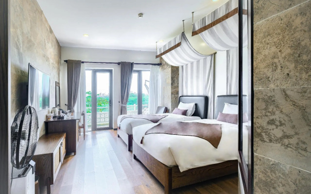 THE BLOSSOM RESORT ISLAND DA NANG - Onsen Included