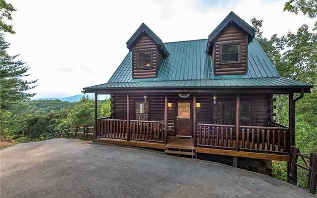 View Catcher - Two Bedroom Cabin