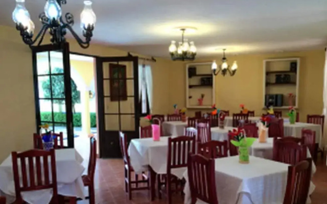 Hotel Boutique Tonatiuh