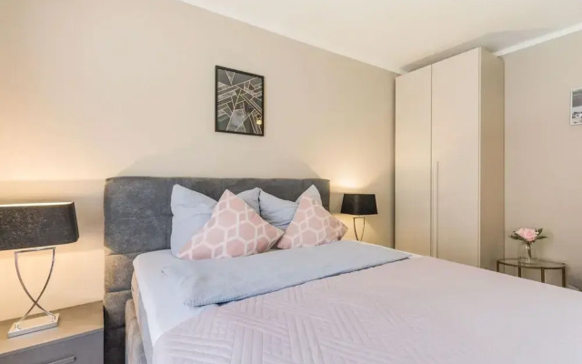 Apartment In Bad Camberg Near Center