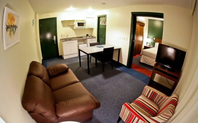 Bourbon Convention Hotel Ponta Grossa