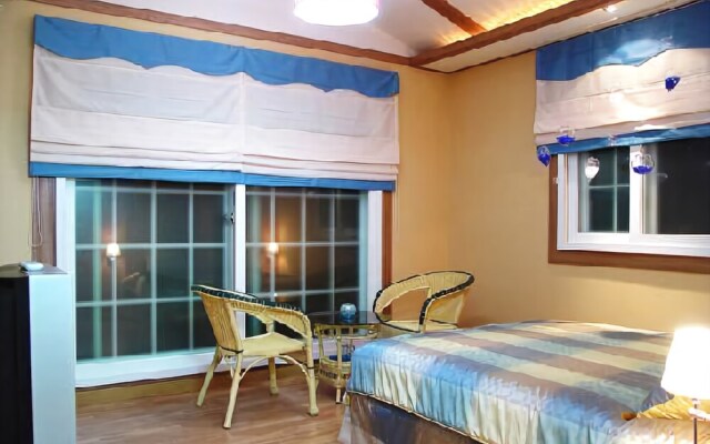 Taean Diana Pension