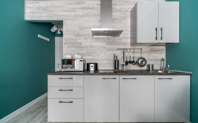 Letyourflat Studio ''Indigo №3''