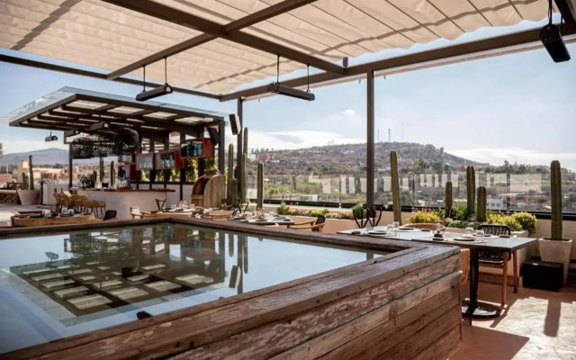 Hotel Amatte San Miguel de Allende