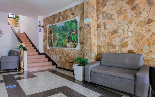 Hotel Sol Inn Santa Marta