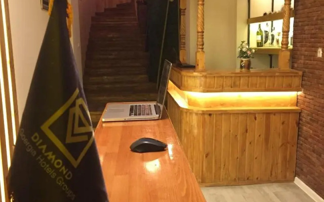 Diamond Georgia Hotel