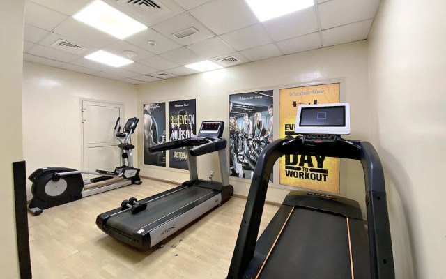 Silkhaus Manchester Tower, Dubai Marina