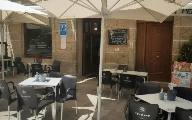 Pension a Fontiña