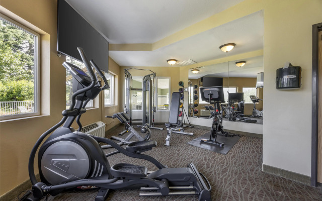 Best Western Plus Columbia River Inn