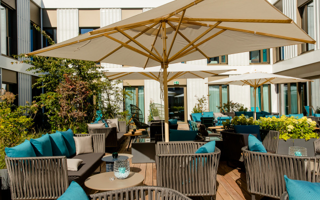 Motel One Munich - Messe