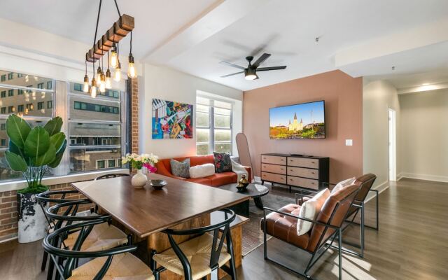 Elegant condos in New Orleans