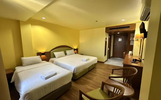 Hatyai Merridian Hotel