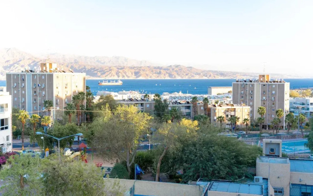 YalaRent Shaldag 2BR APT - Families only