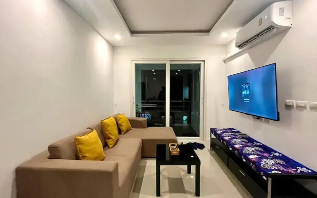 6-15 Large 1br 1bath 1 Km Walking To Patong Beach