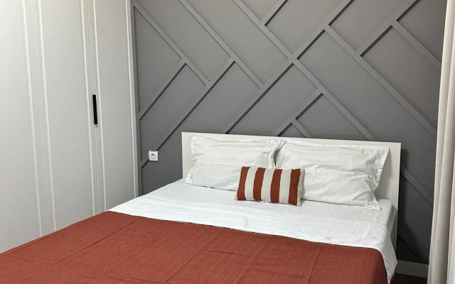 Apartments on 43/1 Turan Avenue