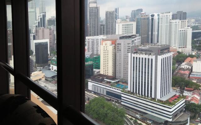 Bukit Bintang Suite @ Times Square