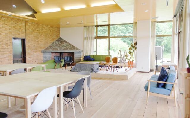 LivingAnywhere CommonsAIZU-BANDAI