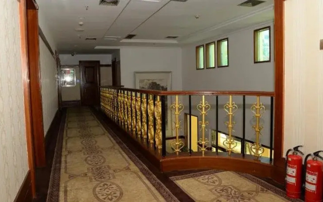Dalian Hotel - Xishuangbanna
