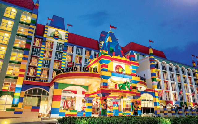 LEGOLAND Hotel Dubai