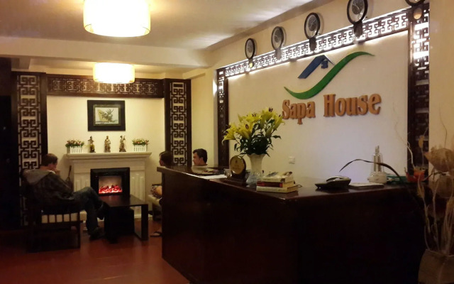 Sapa House Hotel Halal Certified