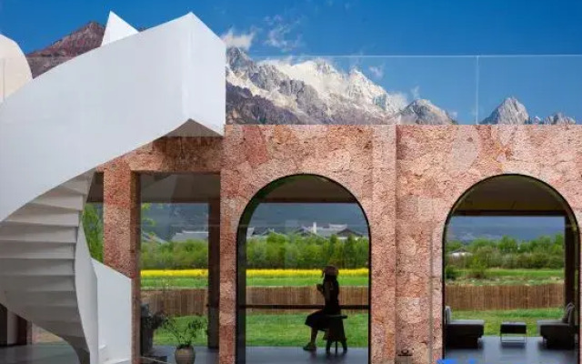 MountainTrip•Lijiang Snow Mountain Ranch Luxury Resort Hotel