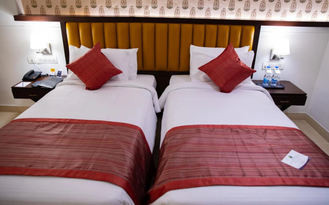 Grand Continent Secunderabad A Sarovar Portico Affiliate Hotel – Guest Rooms – Secunderabad