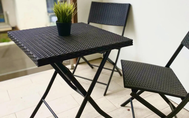 Capri House on Lenin Street