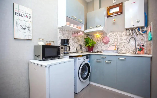 Lebu Apartment TBS