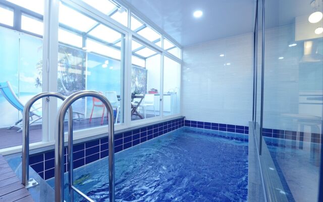 Paju Work Life Balance Pool Villa