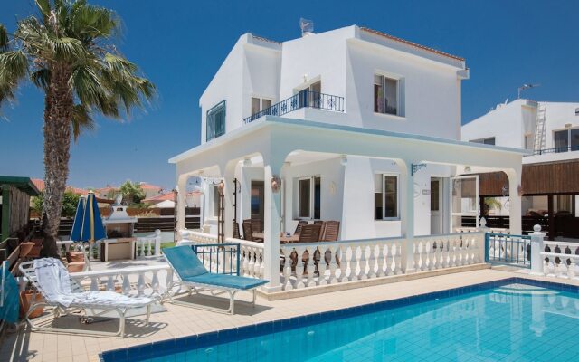 Cyprus Villa Tg12 Gold