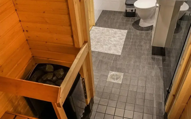 Pikkuporo a Saariselk