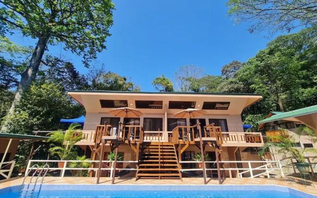 Cool Waters Jungle Villas