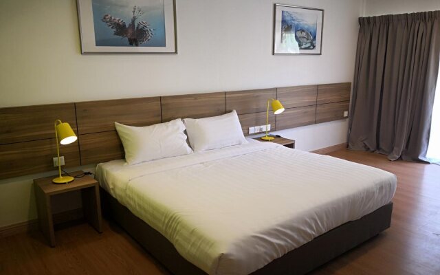 Aman Tioman Beach Resort