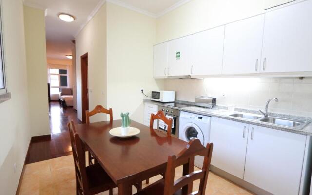 Funchal Center Guest Studio II