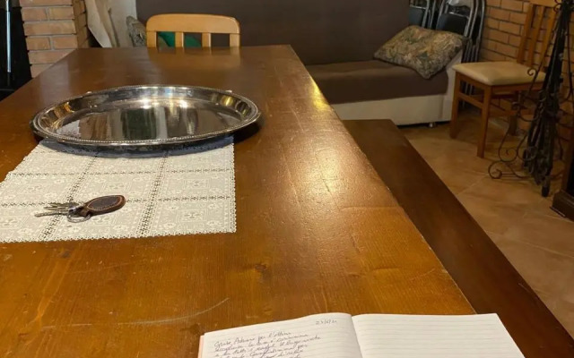 Etruscan residence Perugia